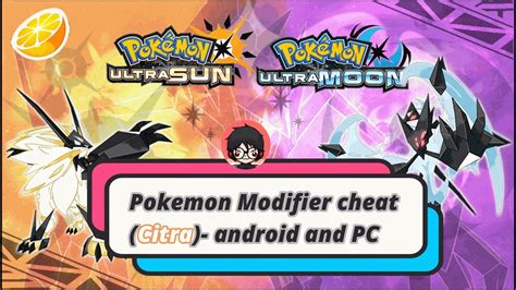 pokémon moon cheats|pokemon ultra moon citra cheats.